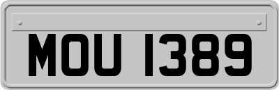 MOU1389