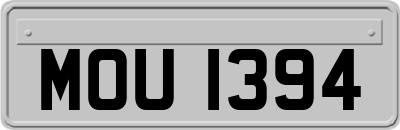 MOU1394