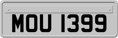 MOU1399
