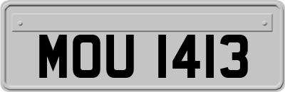 MOU1413