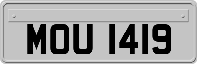 MOU1419