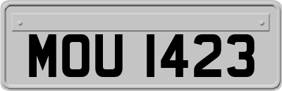 MOU1423