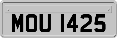 MOU1425