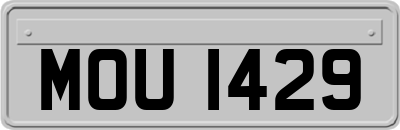 MOU1429
