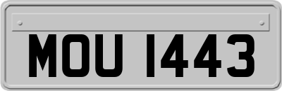 MOU1443