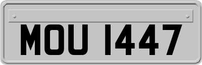 MOU1447