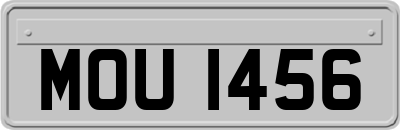 MOU1456