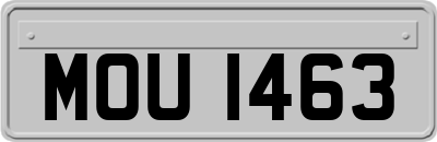 MOU1463