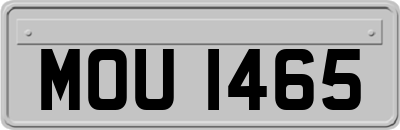MOU1465