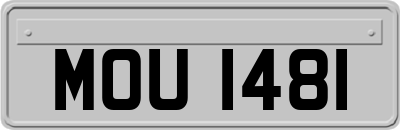 MOU1481