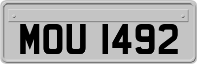 MOU1492