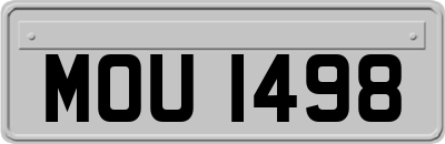 MOU1498