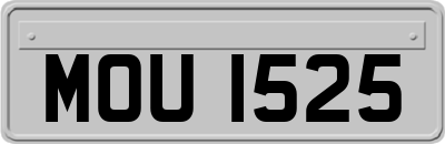 MOU1525