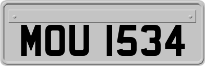 MOU1534