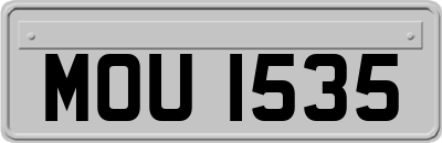 MOU1535