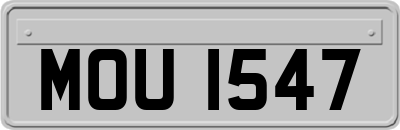 MOU1547