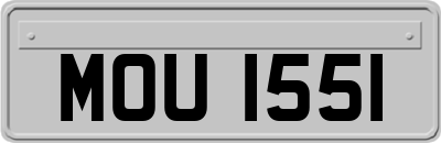 MOU1551