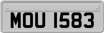 MOU1583