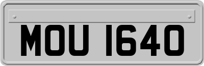 MOU1640
