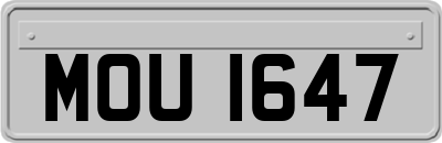 MOU1647