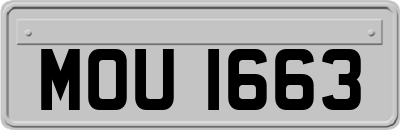 MOU1663