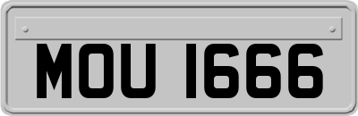 MOU1666