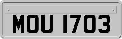 MOU1703