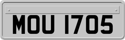 MOU1705