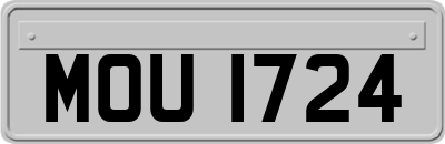 MOU1724
