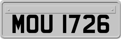 MOU1726