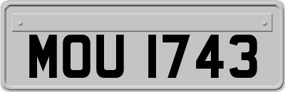 MOU1743