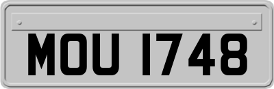 MOU1748
