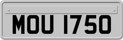 MOU1750
