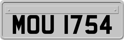 MOU1754
