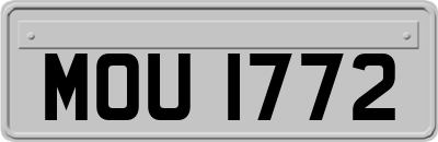 MOU1772
