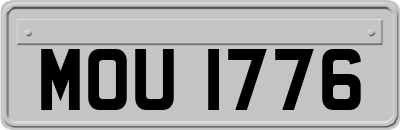 MOU1776