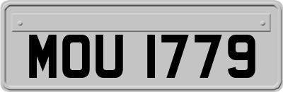 MOU1779