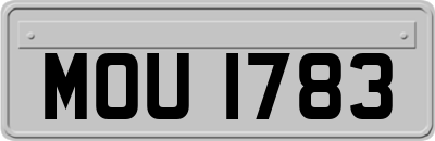 MOU1783