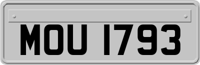 MOU1793