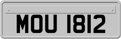 MOU1812