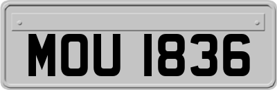 MOU1836