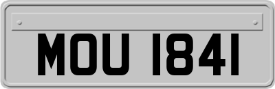 MOU1841