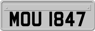 MOU1847