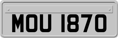 MOU1870