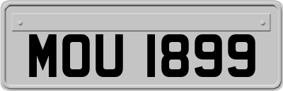 MOU1899