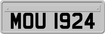 MOU1924