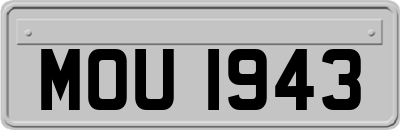 MOU1943