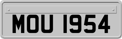 MOU1954