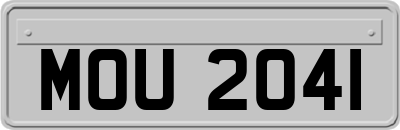 MOU2041
