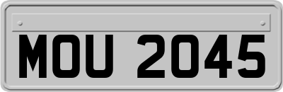 MOU2045